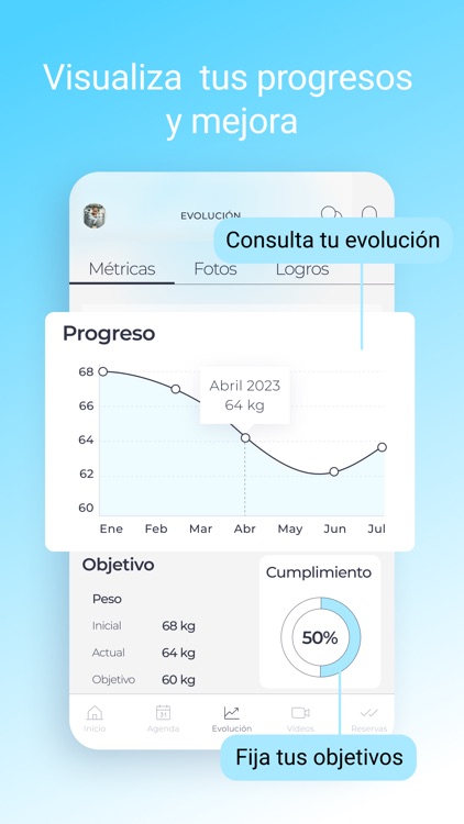 AR Personal Training screenshot-3