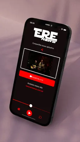 Game screenshot Rádio Erenews mod apk