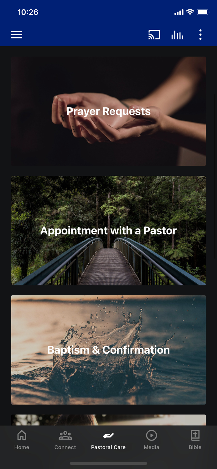 Prince of Peace Church