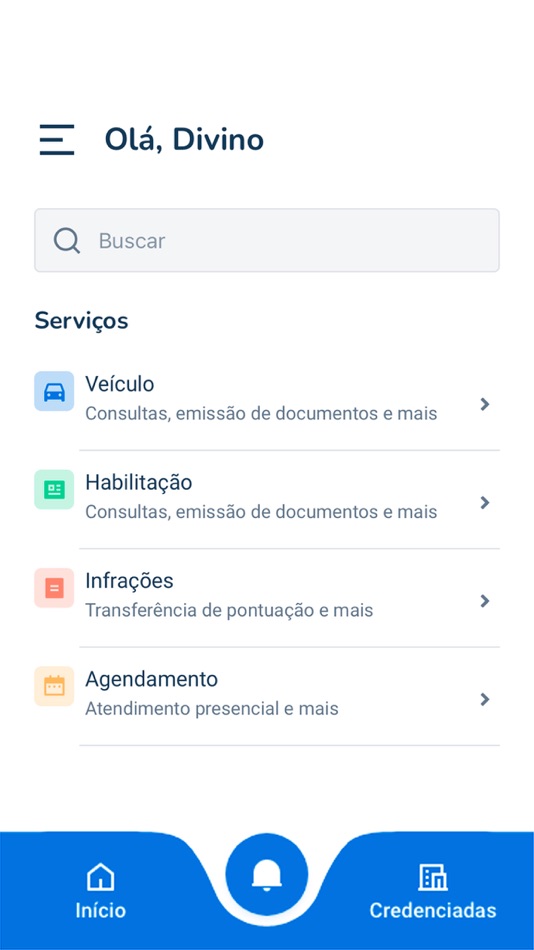 #4. DETRAN-DF (iOS) 由: DEPARTAMENTO DE TRANSITO DO DISTRITO FEDERAL