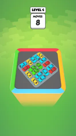 Game screenshot Parking Swipe! hack