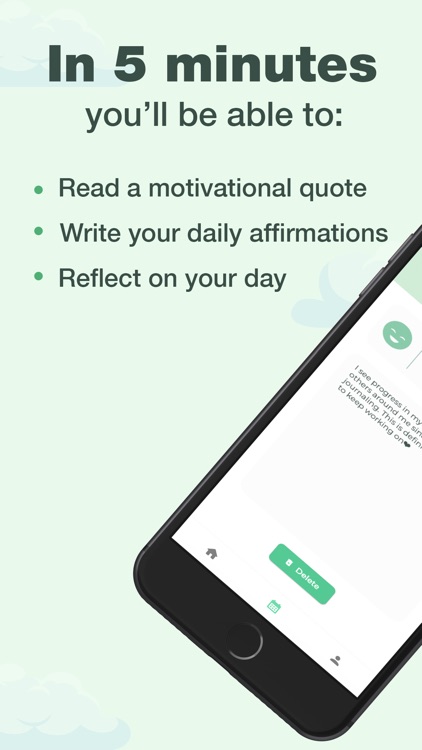 Reflekta - Simple Journaling