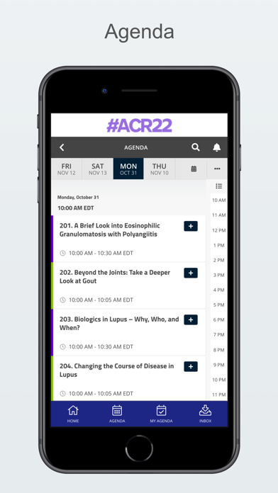 ACR Convergence 2022のおすすめ画像2