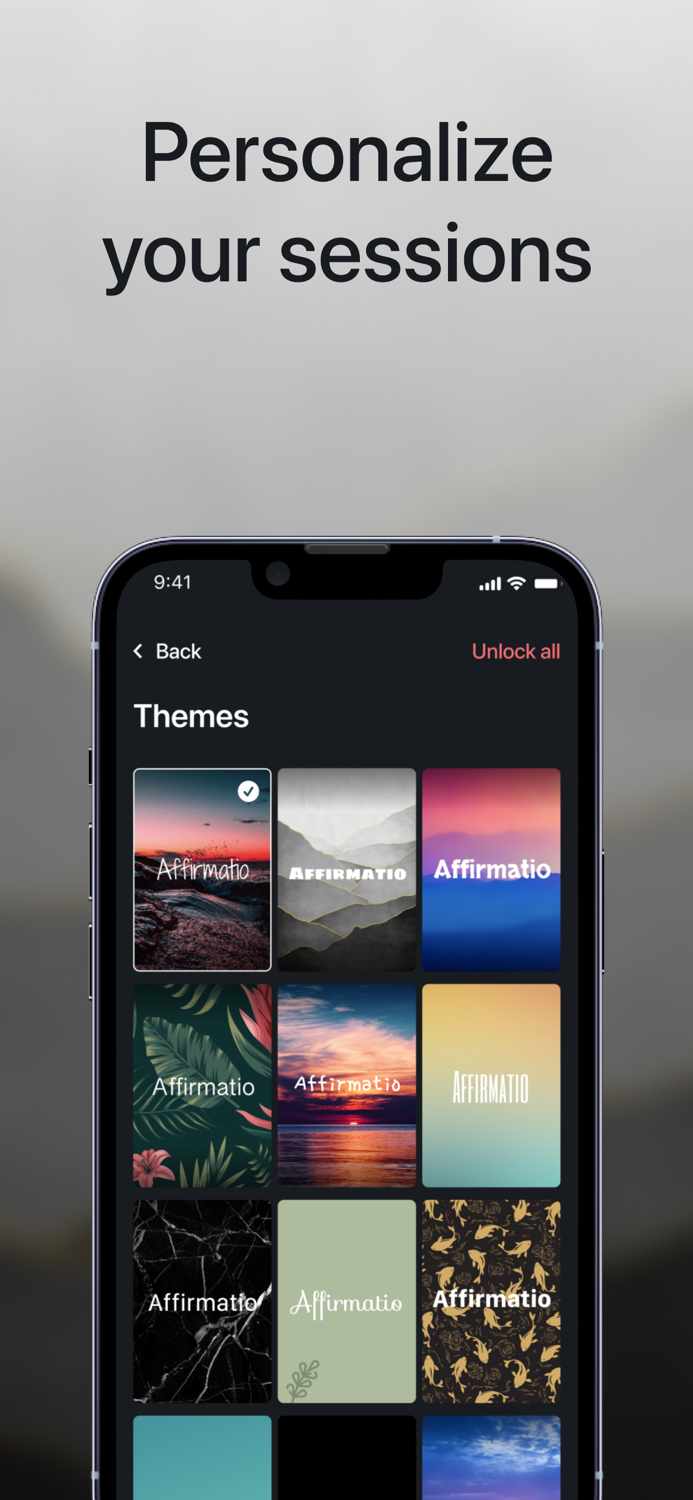 Affirmatio - Daily motivation