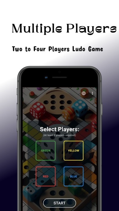 Ludo - Play Offline Screenshot