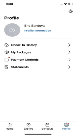Game screenshot Sportsbarn Member App hack