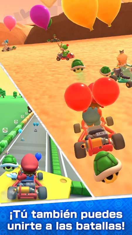 Mario Kart Tour screenshot 2