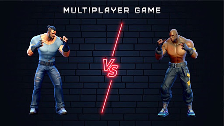 #1. Meta Man Multiplayer (iOS) 由: Giro Technology Ltd