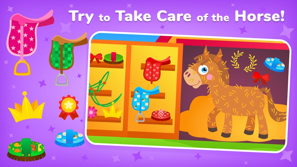 123 Kids Fun Animal Games - 6.3 - (iOS)