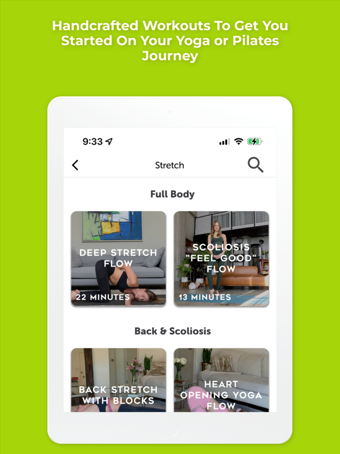 Organically Grounded