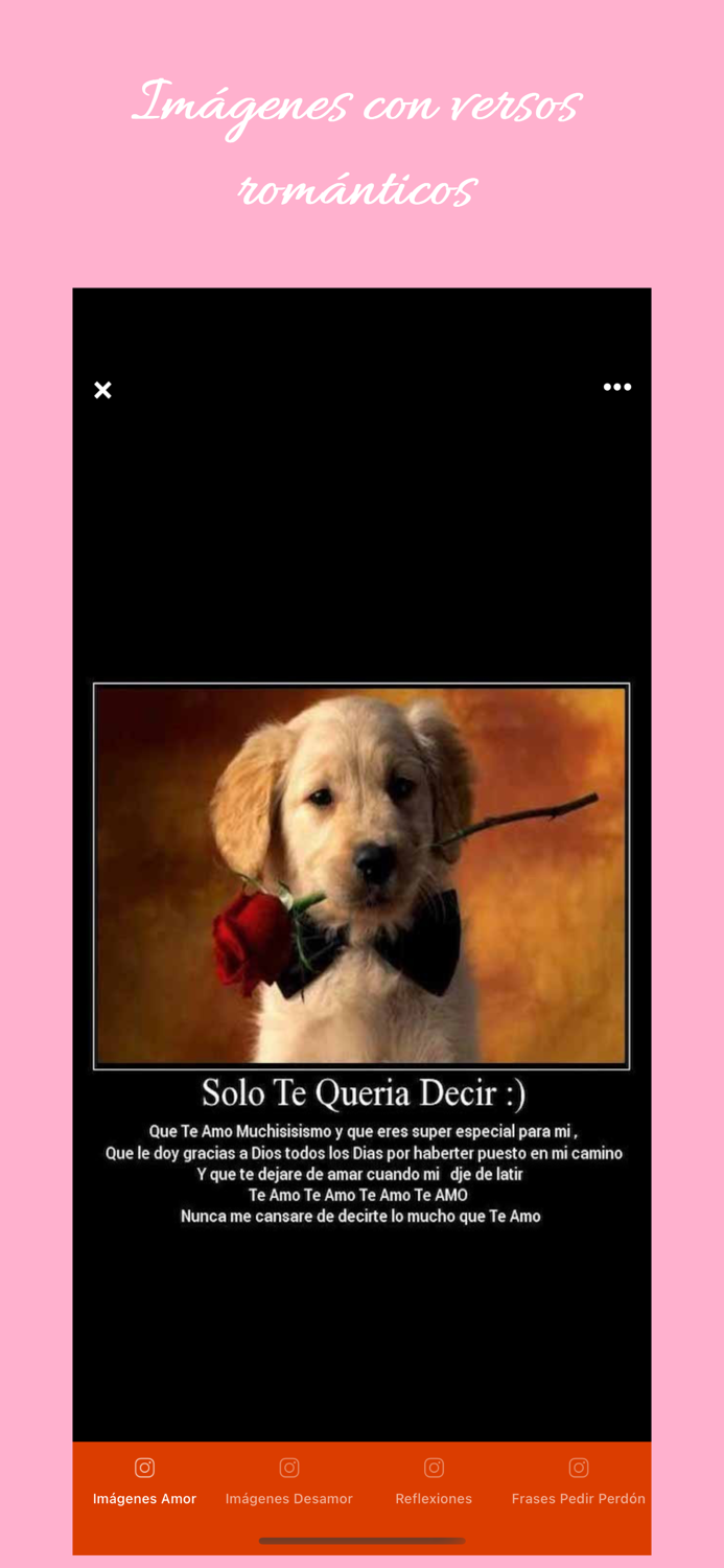 Imágenes con Frases de Amor