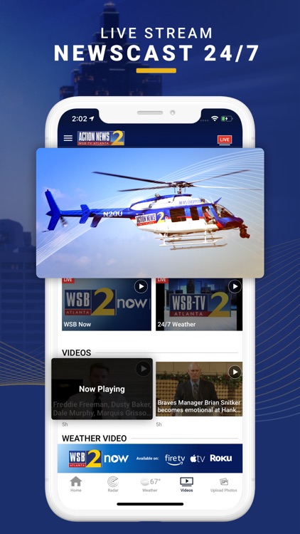 WSB-TV News