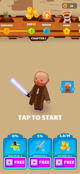Game screenshot Star Survivor: Galaxy Wars mod apk
