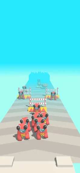 Game screenshot Merge Letter: Monster Lore apk