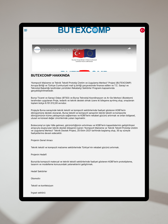 Screenshot #4 pour Butexcomp