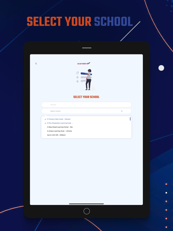 Screenshot #5 pour GA Prep Scores