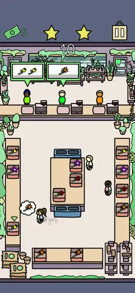 Game screenshot Little Florist hack