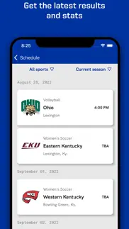 uk athletics iphone screenshot 3