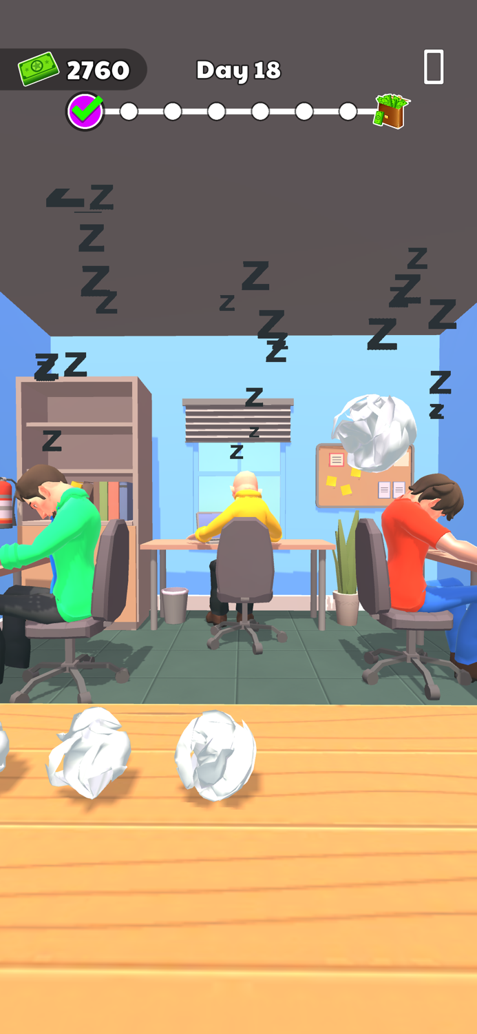 Boss Life 3D Office Adventure