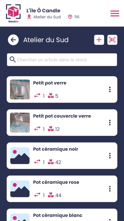 StockIO
