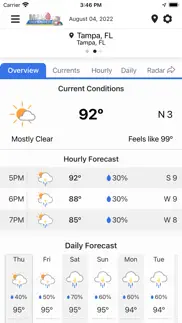 max defender 8 weather app problems & solutions and troubleshooting guide - 3