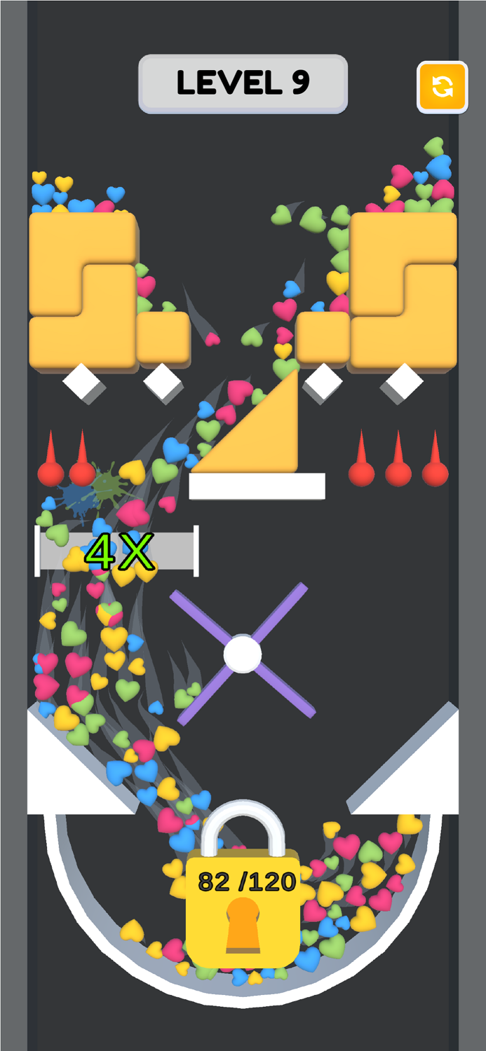 Ballway – Idle Balls Collect