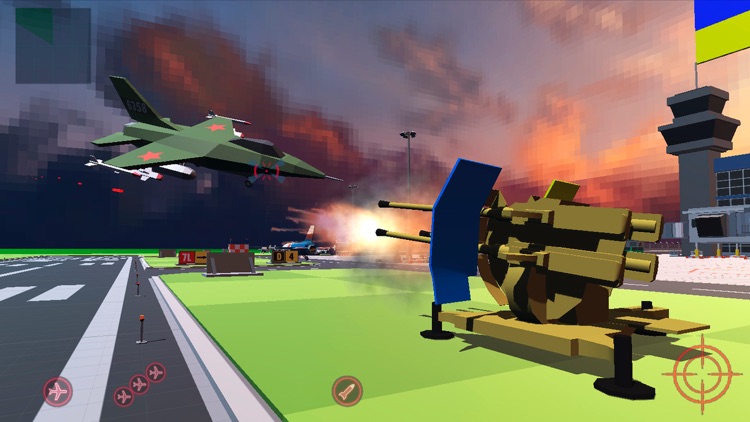 Heroiс Airport Defense