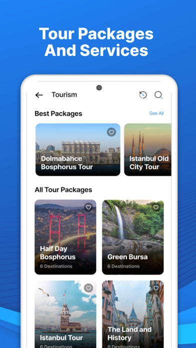 IstanbulExplorers Screenshot