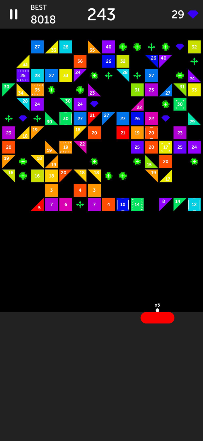 Blocks Kingdom Puzzle