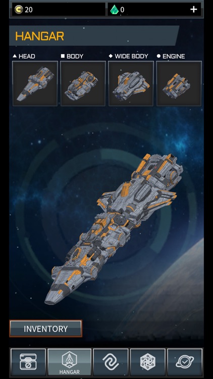 Space Wars : Idle Defense screenshot-7