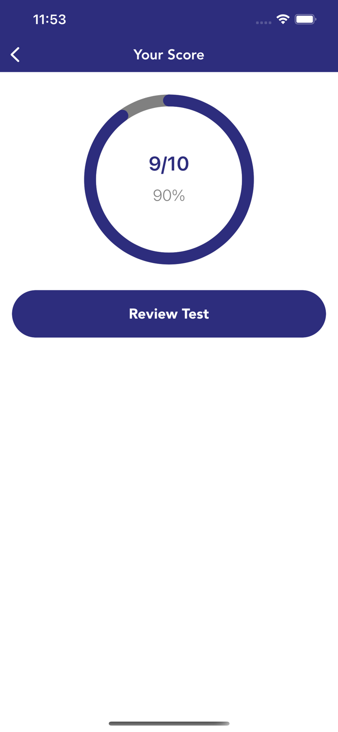 Alaska Driving Test - DMV