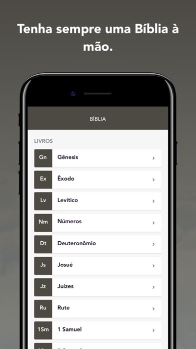 Ministério Vida Profunda Screenshot