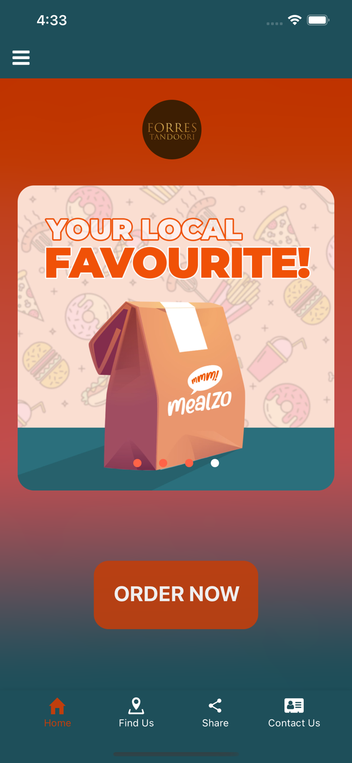 Forres Tandoori Takeaway