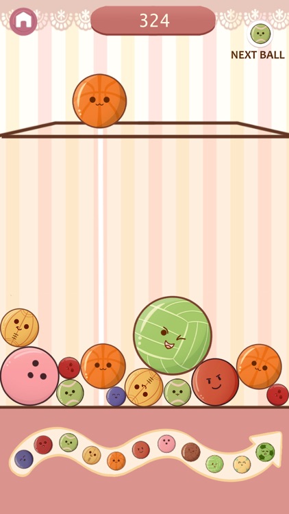 Drag the Ball: Puzzle Fun screenshot-3