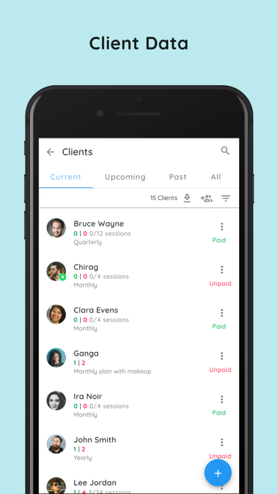 Inteam PRO- Are you in? Screenshot