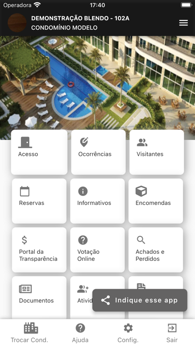 YOU CONDO Screenshot