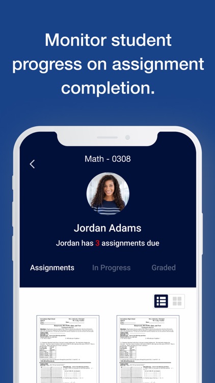 STEMboard: Math Work Digitally
