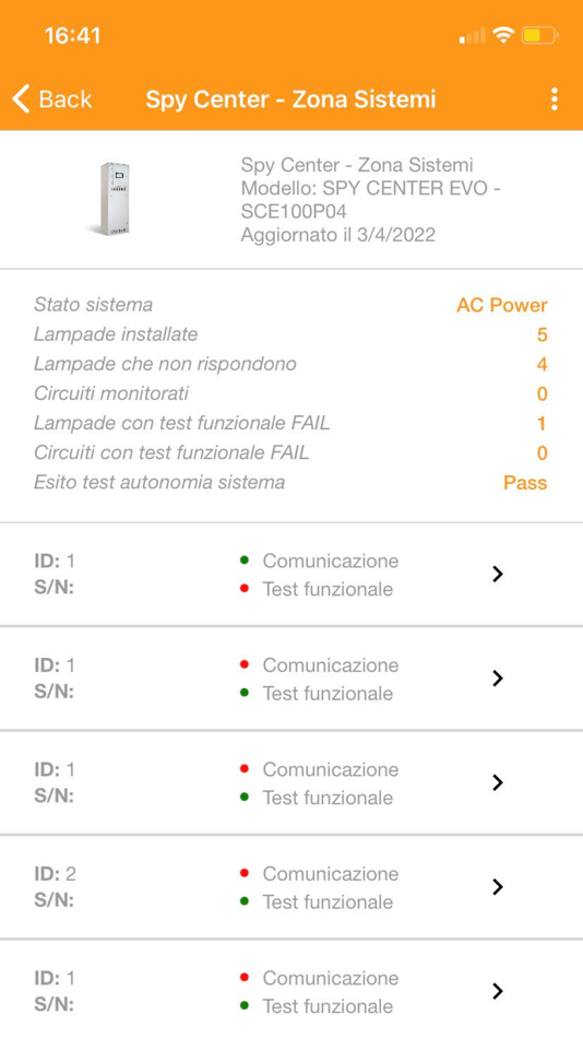 #2. Spy Manager (iOS) By: Linergy Srl
