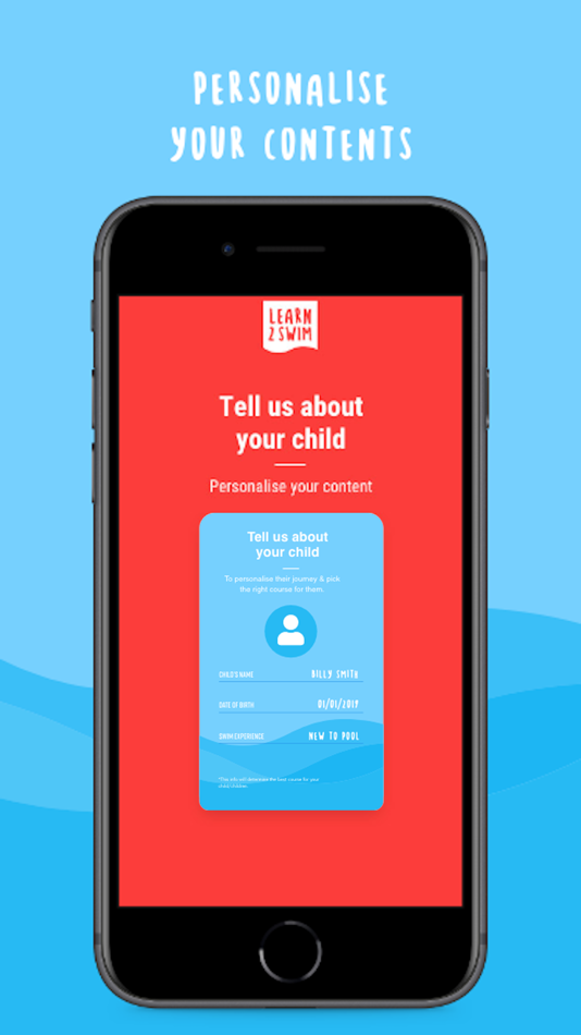 #2. Learn 2 Swim (iOS) 由: PINK ZEBRA TECHNOLOGY SCIENCE PTY LTD