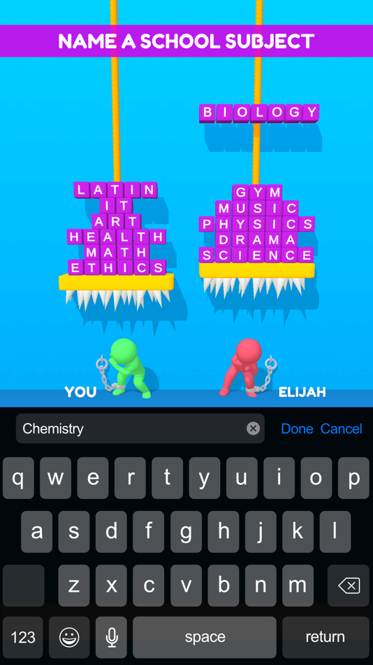 #2. Don't Get Crush (iOS) 由: Onur Can Erdil