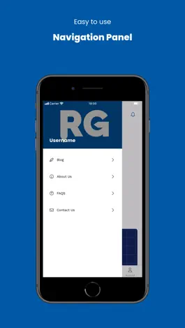 Game screenshot RG Lectures apk