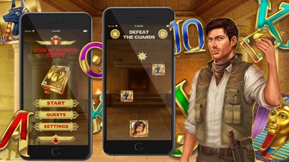 Book of Secrets: Egypt Screenshot
