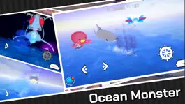 Game screenshot Ocean Man hack