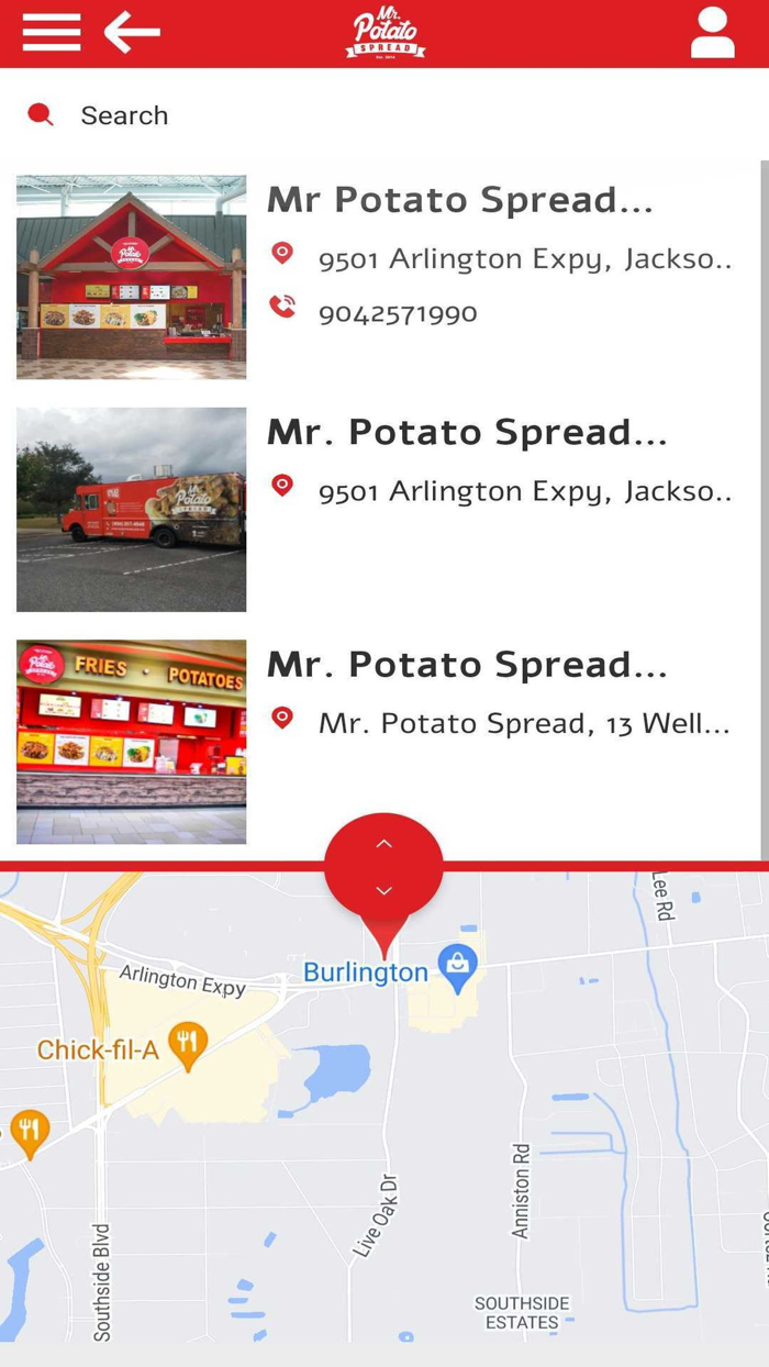 Mr Potato Spread Rewards