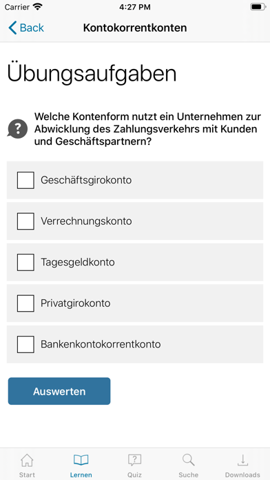 Prüfungs.TV Screenshot