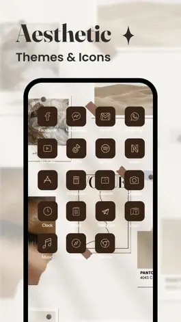 Game screenshot Artistic-Widget,Theme & Icon apk
