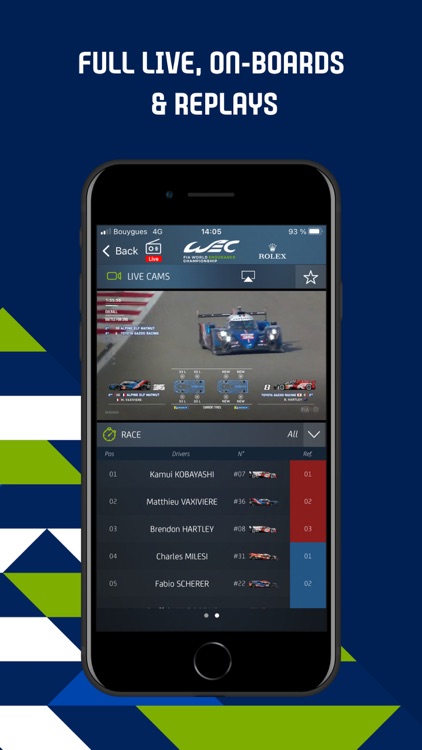 FIA WEC screenshot-3