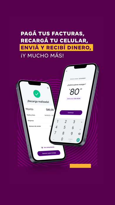 Superdigital: Cuenta y Tarjeta Screenshot