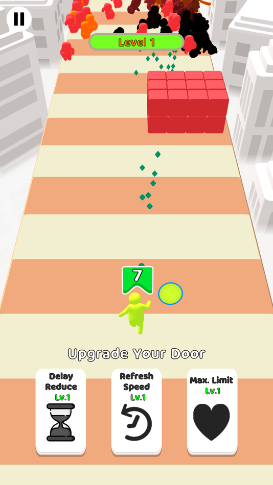 #3. Draw Door (iOS) 由: Engin Ulukurtlar