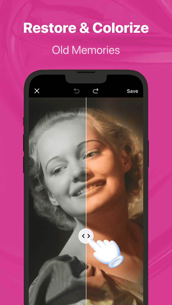 Animface - Magic photo video